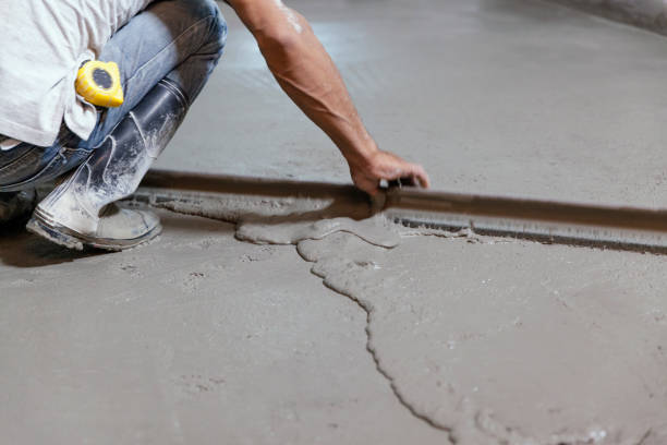 Best Concrete Slab Construction in El Paso, TX