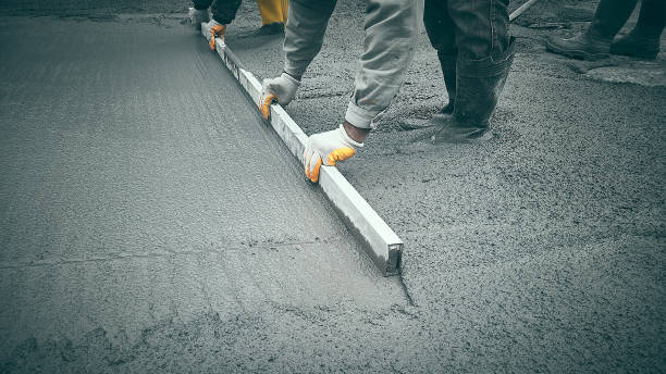 Best Concrete Removal and Replacement in El Paso, TX