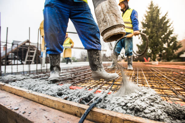 Best Concrete Patio Design and Installation in El Paso, TX